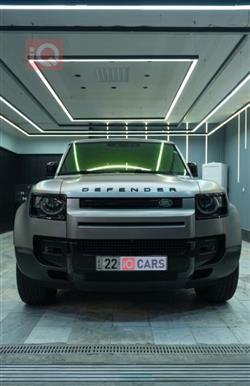 لاند روفر دفندر